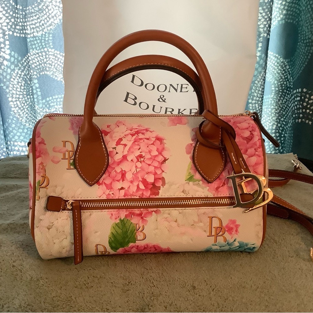 Satchel purse